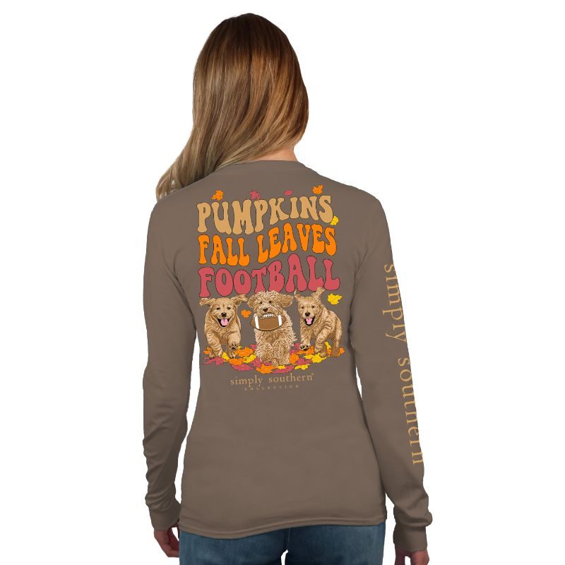SS Fall Tee LS