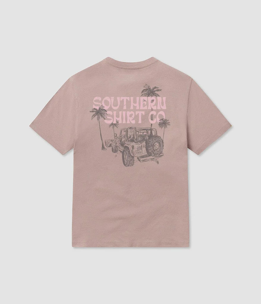 SSCO Sunset Drive Tee