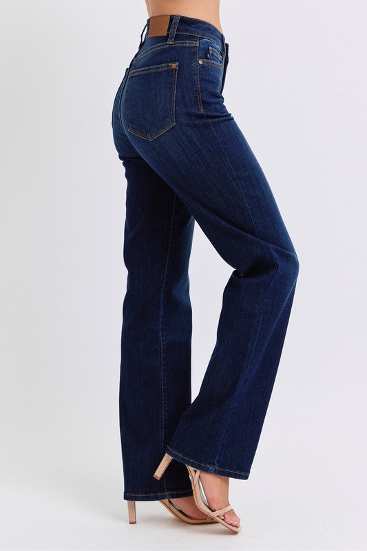 Judy Blue Straight Leg Jeans