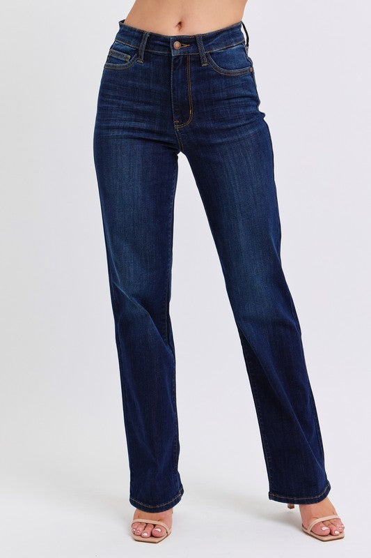 Judy Blue Straight Leg Jeans