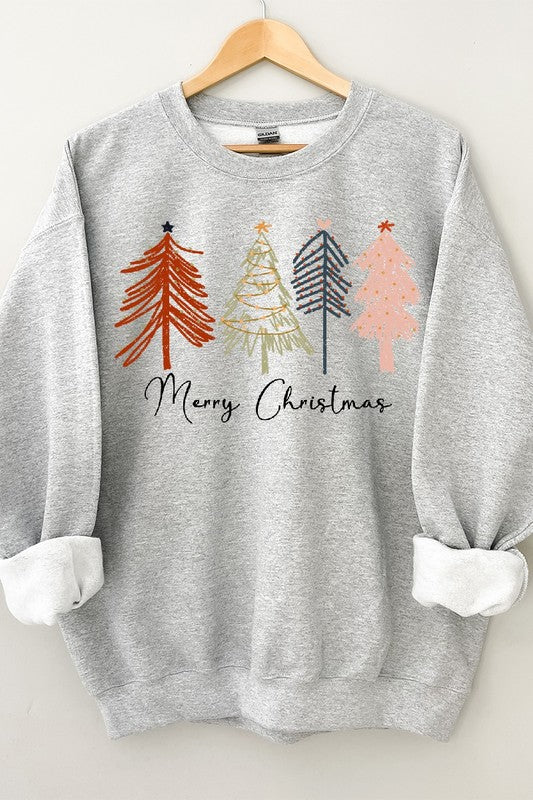 Christmas Tree Sweatshirt